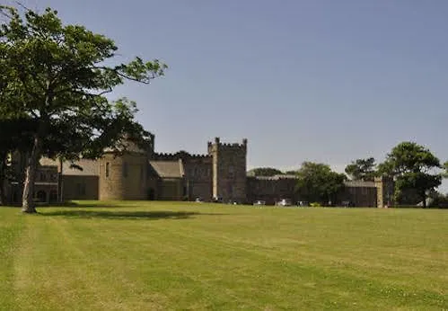Hotel Sneaton Castle Centre Whitby Großbritannien
