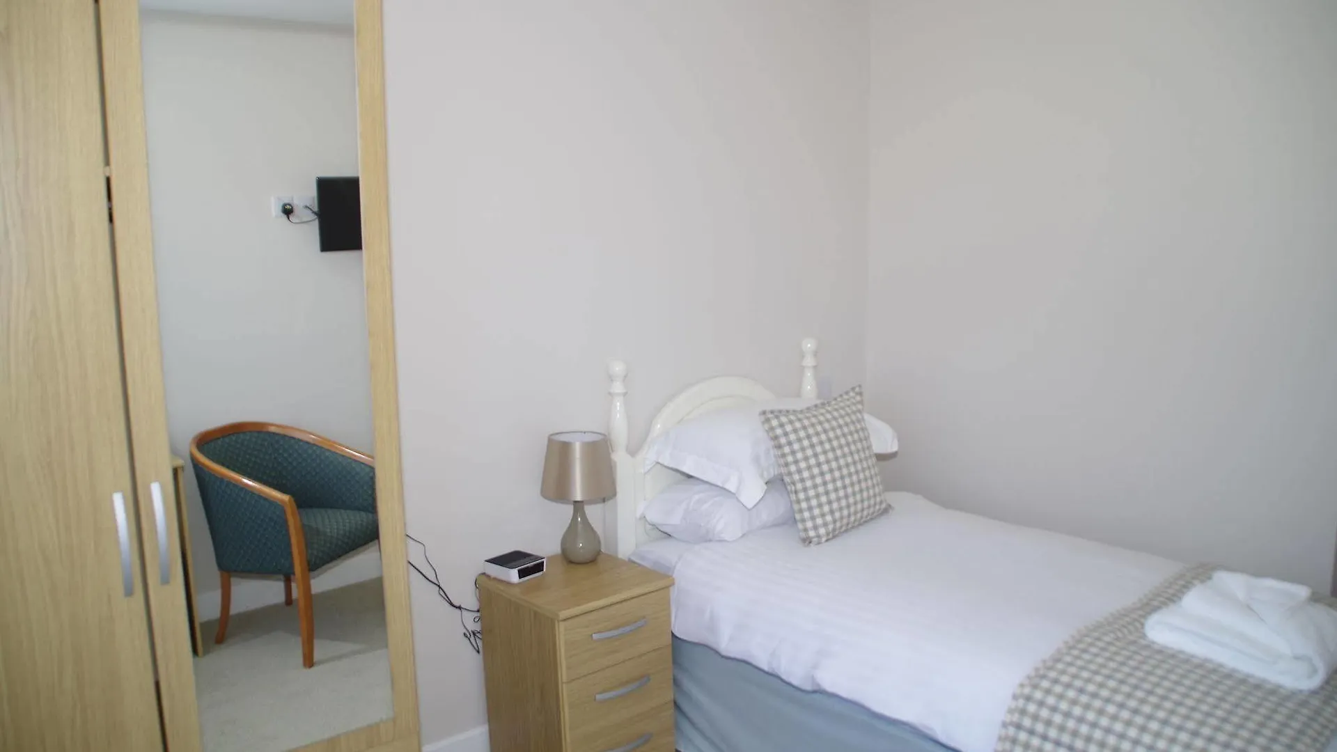Gasthof Hotel Sneaton Castle Centre Whitby
