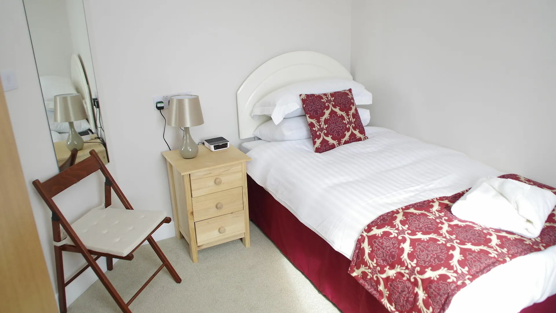 Hotel Sneaton Castle Centre Whitby Großbritannien