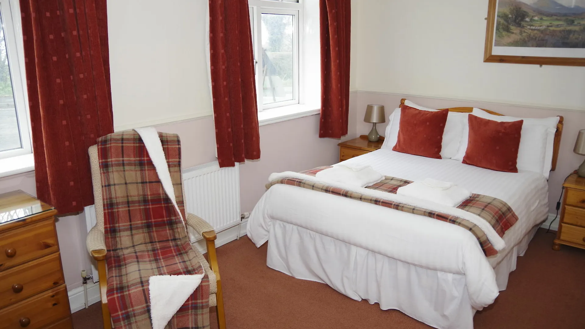 Hotel Sneaton Castle Centre Whitby Gasthof