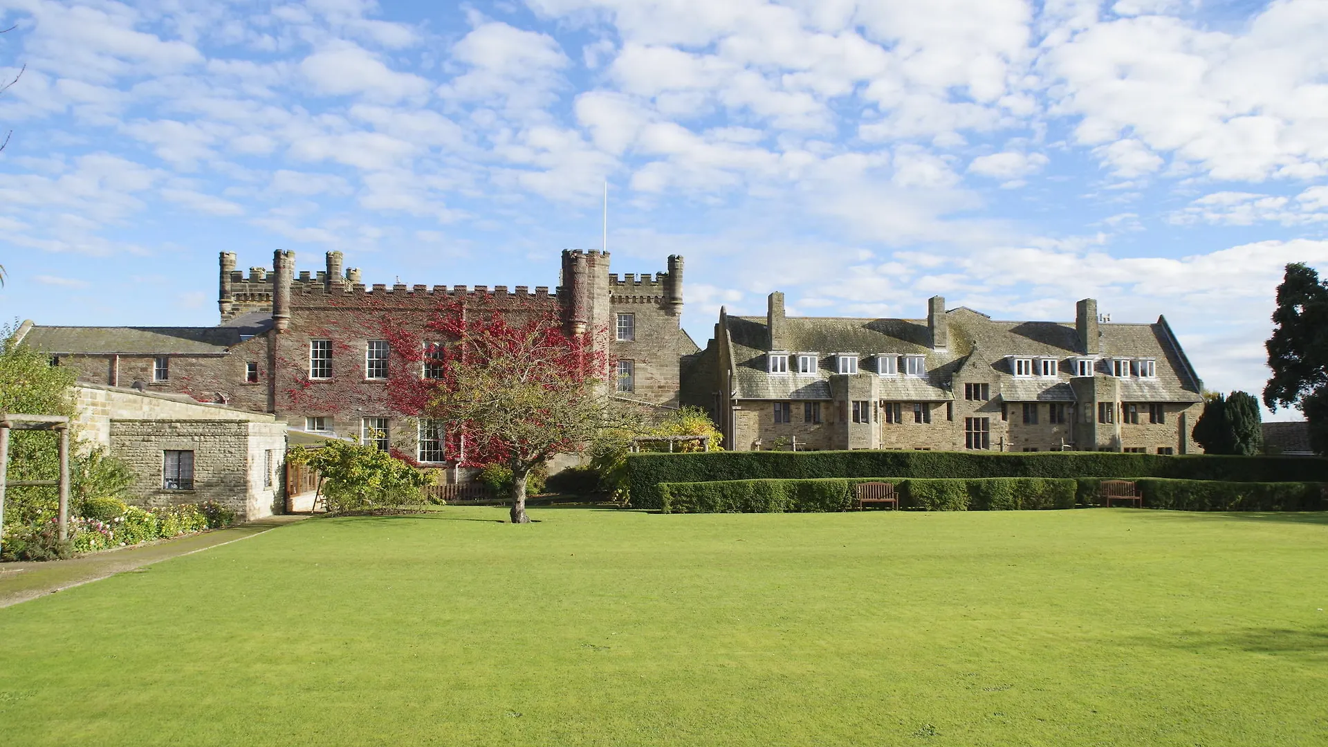 Hotel Sneaton Castle Centre Whitby