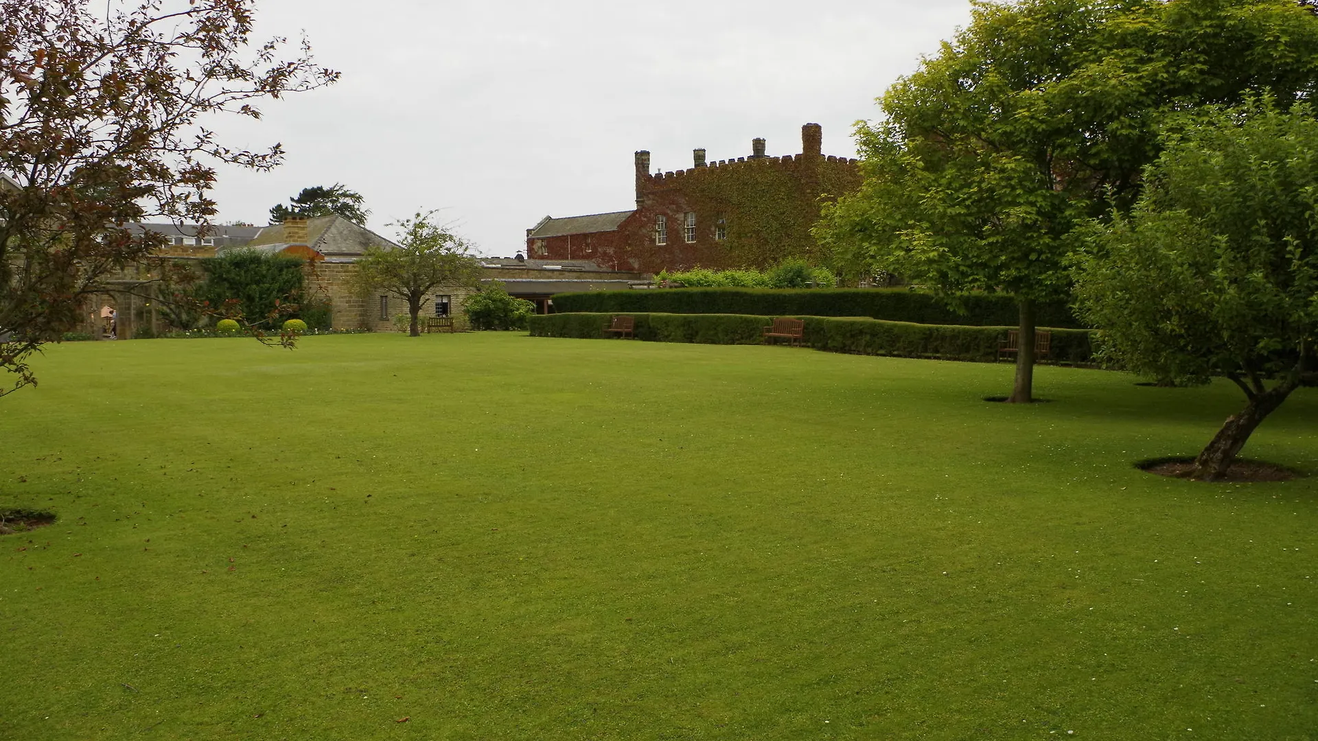 Hotel Sneaton Castle Centre Whitby